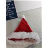 Image 3 : Holiday Sign & Santa Outfit