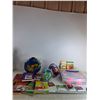 Image 1 : Perplexus X3, Math Place Value Manipulatives, Wimpy Kids Books ( cannot ship)