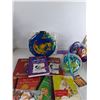 Image 2 : Perplexus X3, Math Place Value Manipulatives, Wimpy Kids Books ( cannot ship)
