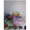 Image 3 : Perplexus X3, Math Place Value Manipulatives, Wimpy Kids Books ( cannot ship)