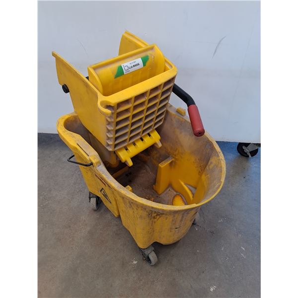 *Mop Bucket, Pickup Only