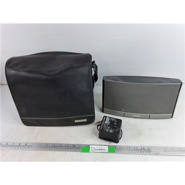 Bose Speaker - Powers On, As Is