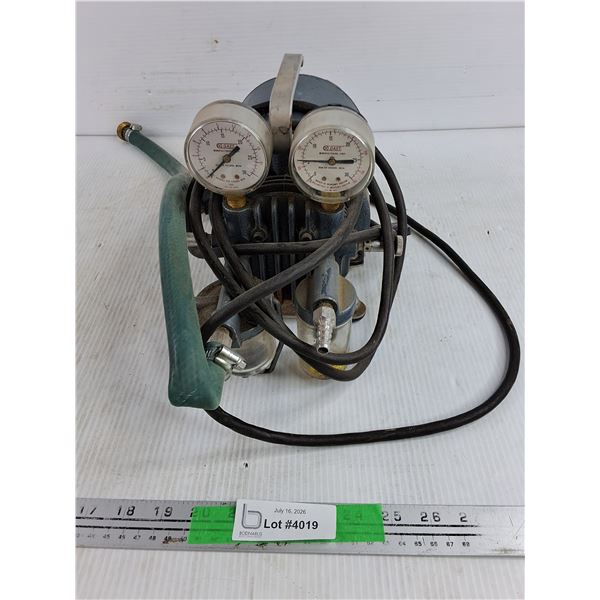 Electric Pump - As Is