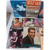 Image 2 : Assorted Vinyl Records - Leo Sayer, Nancy's Greatest Hits, Jack Wagner, Misc