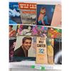 Image 3 : Assorted Vinyl Records - Leo Sayer, Nancy's Greatest Hits, Jack Wagner, Misc