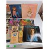 Image 4 : Assorted Vinyl Records - Leo Sayer, Nancy's Greatest Hits, Jack Wagner, Misc