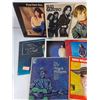 Image 2 : Assorted Vinyl Records - Suzi Quatro, Hank Williams, Indecent Exposure