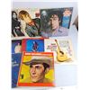 Image 3 : Assorted Vinyl Records - Suzi Quatro, Hank Williams, Indecent Exposure