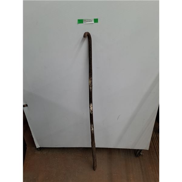 **Pry Bar 54", PICKUP ONLY
