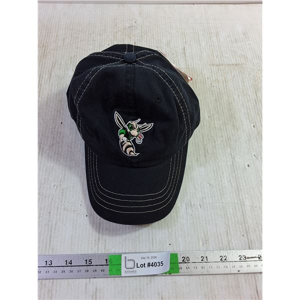 (26) Saskatoon Yellowjackets Baseball Caps