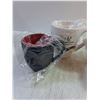 Image 3 : (4) Mugs up to 4''x5''