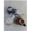 Image 7 : (4) Mugs up to 4''x5''
