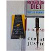 Image 4 : (5) Nonfiction Books