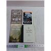 Image 1 : (4) Nonfiction Books