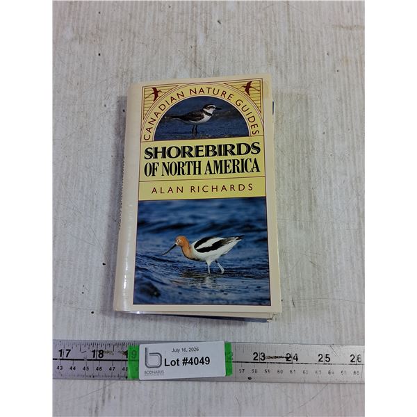 Shorebirds of North America by Alan Richards