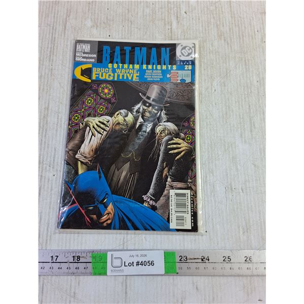 Batman Gotham Knights 28 June 2002 Issue