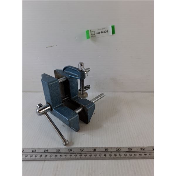 Parry & Bolt Bench Vice