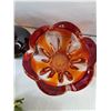 Image 6 : (3) Fake Flowers, (1) Oil Lantern, (4) Vases, (1) Small Candy Bowl