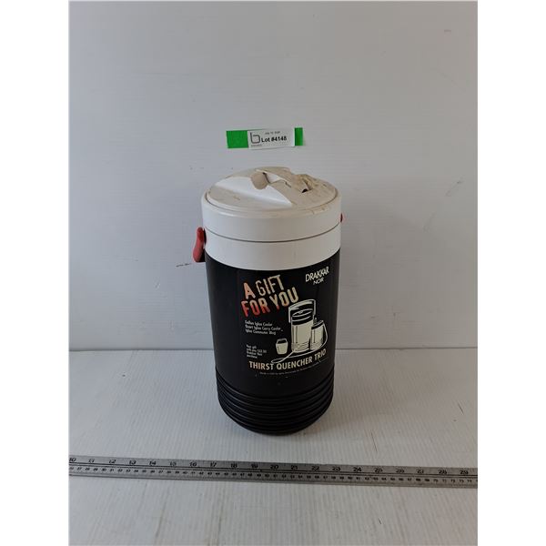 Drakkar Noir Gallon Igloo Cooler