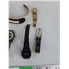 Image 5 : Assorted Quartz & Digital Watches, Desk Lighter - As Is