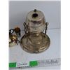 Image 4 : Silver Cream & Sugar Set, Shot Cups & Liquor Dispenser