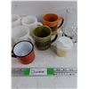Image 4 : Assorted Mugs & Glasses
