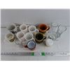 Image 6 : Assorted Mugs & Glasses