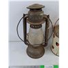 Image 2 : Vintage Beacon Lantern & Water Cooler