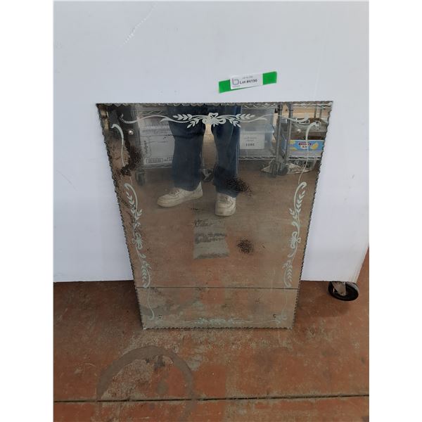 *Wall Mirror 20" x 30", PICKUP ONLY