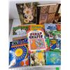 Image 2 : Assorted Books & Magazines - Winnie The Pooh,  Amazing Mazes, Scrap Crafts,  Misc