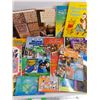 Image 4 : Assorted Books & Magazines - Winnie The Pooh,  Amazing Mazes, Scrap Crafts,  Misc