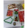 Image 2 : Egg Cases, Cookie Cutters, Cheese Grater, Ribbons