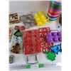 Image 3 : Egg Cases, Cookie Cutters, Cheese Grater, Ribbons