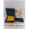 Image 1 : Trivial Pursuit & Chicken Soup Games - As Is
