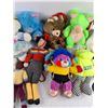 Image 3 : Assorted Plush Toys, Baseball, Halloween Mask