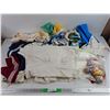 Image 1 : Kitchen Towels, Crochet Pieces, Mats, Misc