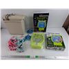 Image 1 : Paper Shredder - Powers On, As Is, Rope Dog Toys, Bug Zappers, Misc