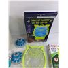 Image 5 : Paper Shredder - Powers On, As Is, Rope Dog Toys, Bug Zappers, Misc