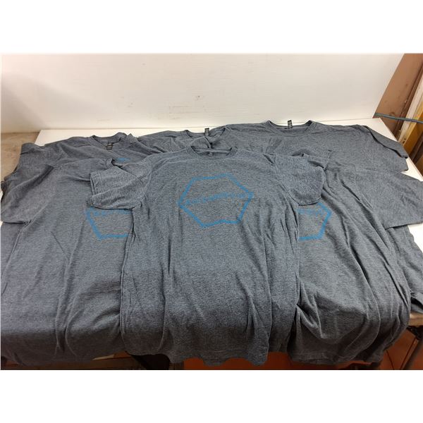 (6)  T Shirts - Size L