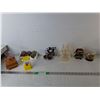 Image 1 : Candleholders, Mini Lantern, Oil Lamp Chimney