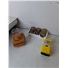 Image 3 : Candleholders, Mini Lantern, Oil Lamp Chimney