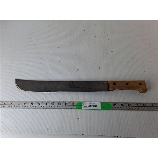 20" Machete