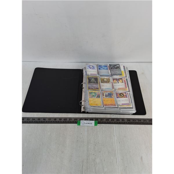 Album Collection of Pokemon & NHL Cards including Rookies & All-Stars - Cannot Authenticate