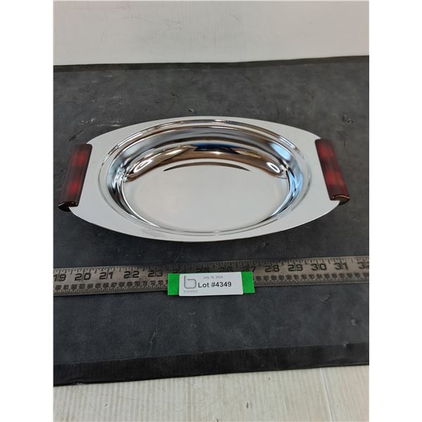 MCM Serving Bowl - 12.5" x 7.5"