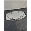 Image 2 : MCM Raised Serving Platter - 17" x 9.5"