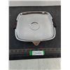 Image 1 : MCM Raised Serving Platter - 11" x 11"