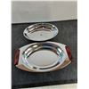 Image 2 : MCM Lidded Serving Dish - 12" x 8"