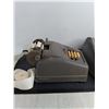 Image 2 : Vintage Remington Adding Machine - 10x12x8" - Pickup Preferred
