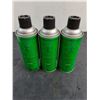 Image 2 : (3) CRC Dry Lube 284g Spray Cans - Possibly Unused - Cannot Ship