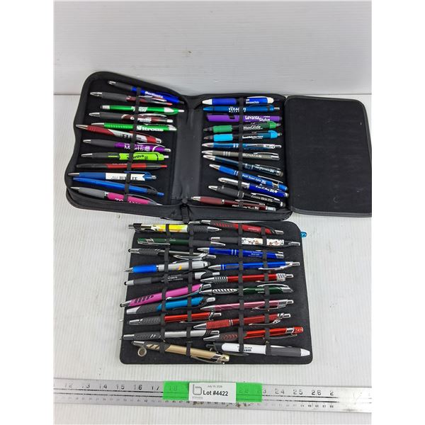Assorted Pens